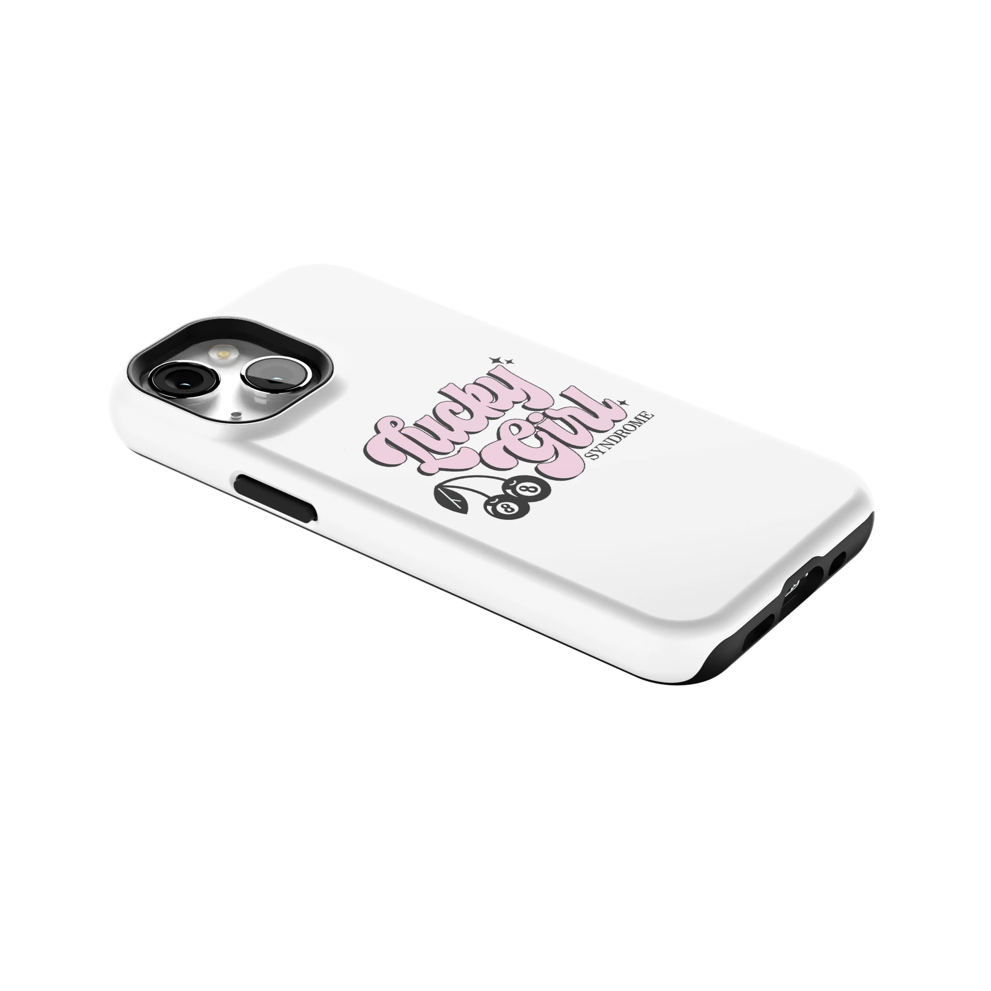 Lucky Girl iPhone Case gallery - Iphone_13_Mini_Air_Plus_2