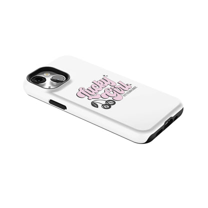 Lucky Girl iPhone Case gallery - Iphone_13_Mini_Air_Plus_2