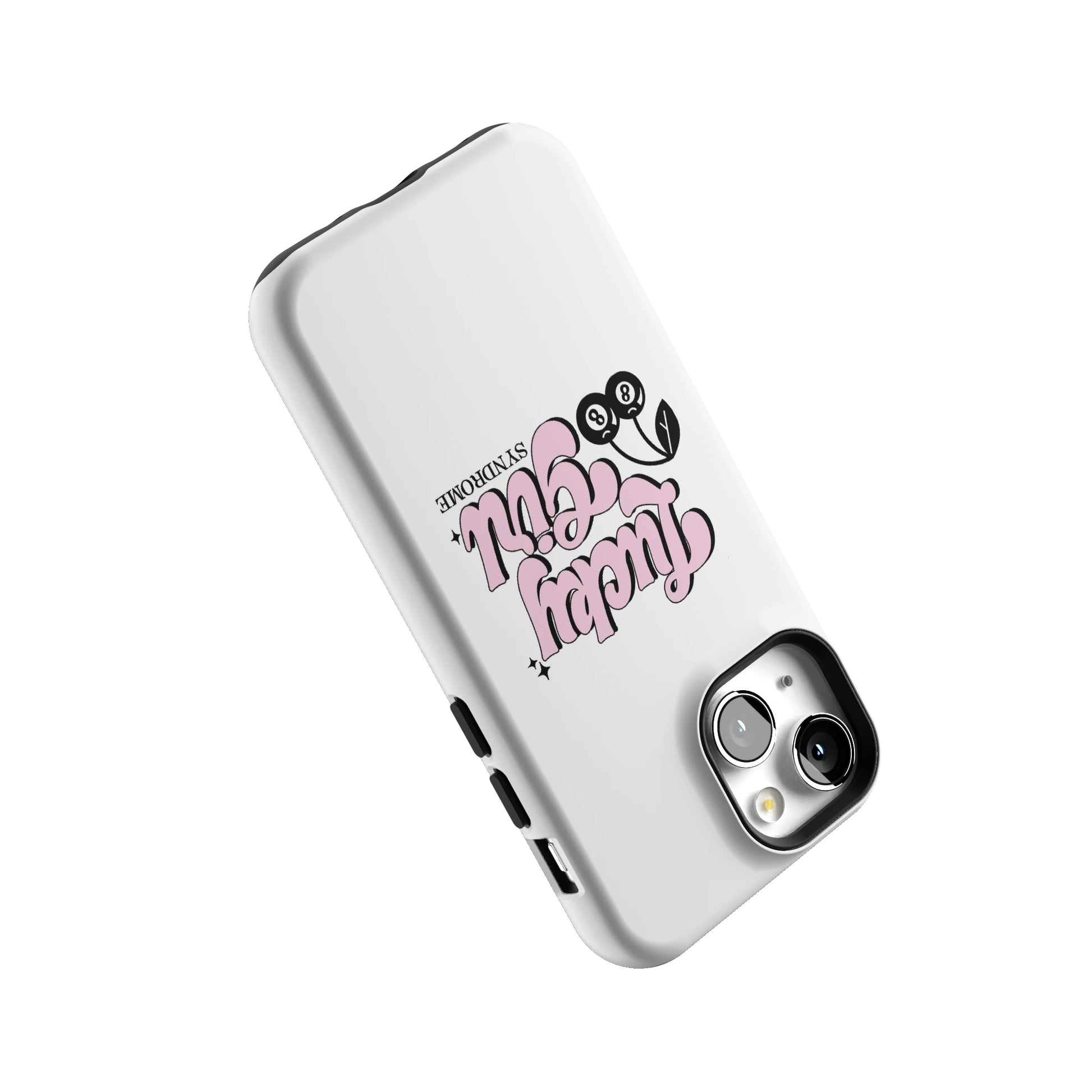 Lucky Girl iPhone Case gallery - Iphone_13_Mini_Air_Plus_5