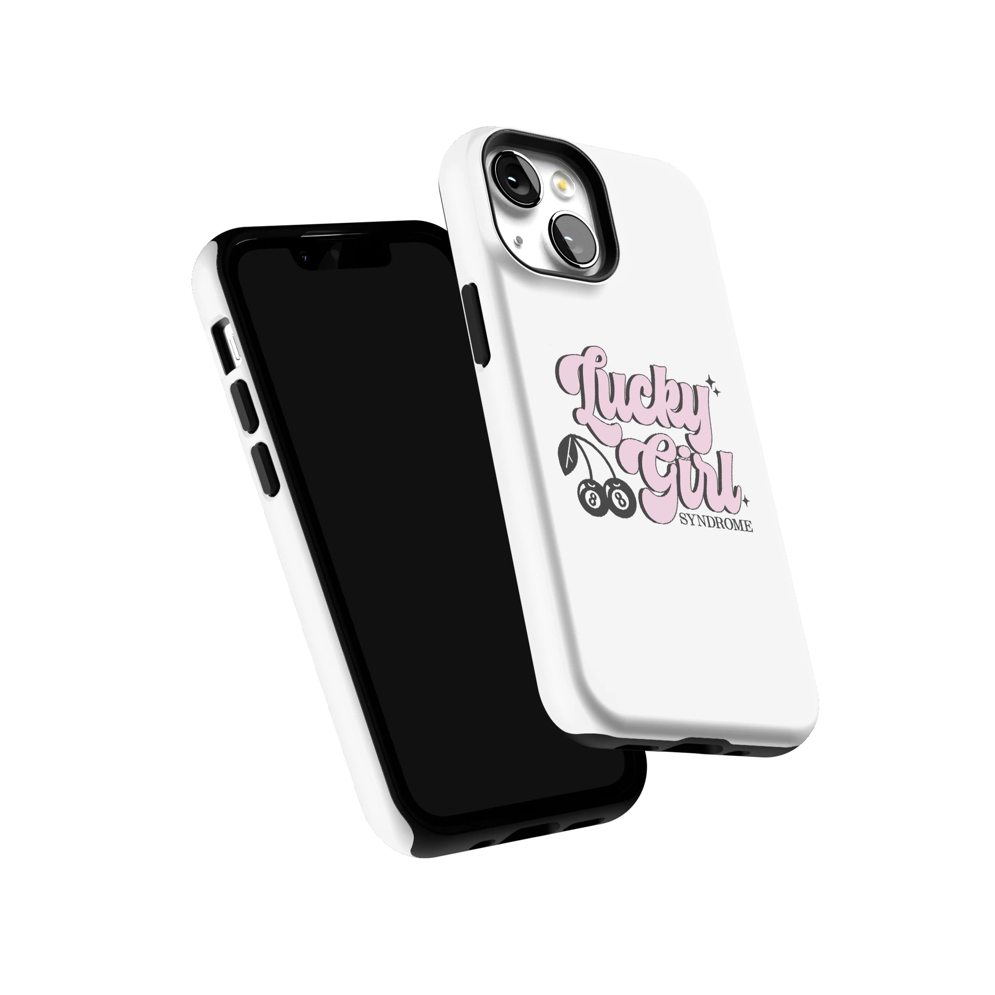 Lucky Girl iPhone Case gallery - Iphone_13_Mini_Air_Plus_6