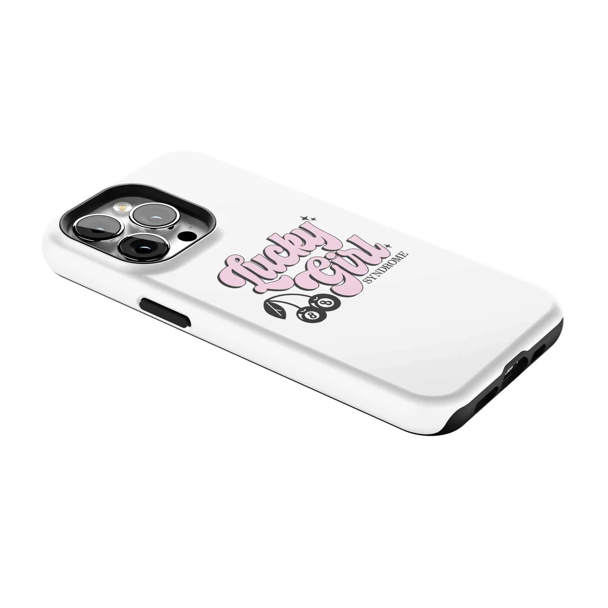 Lucky Girl iPhone Case gallery - Iphone_13_Pro_2