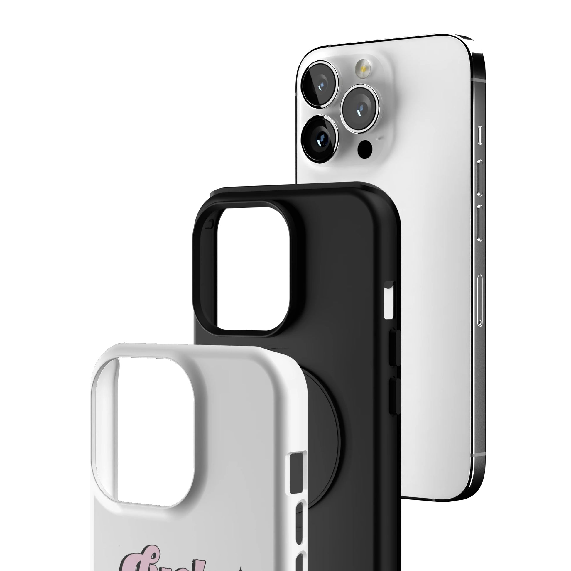 Lucky Girl iPhone Case gallery - Iphone_13_Pro_3