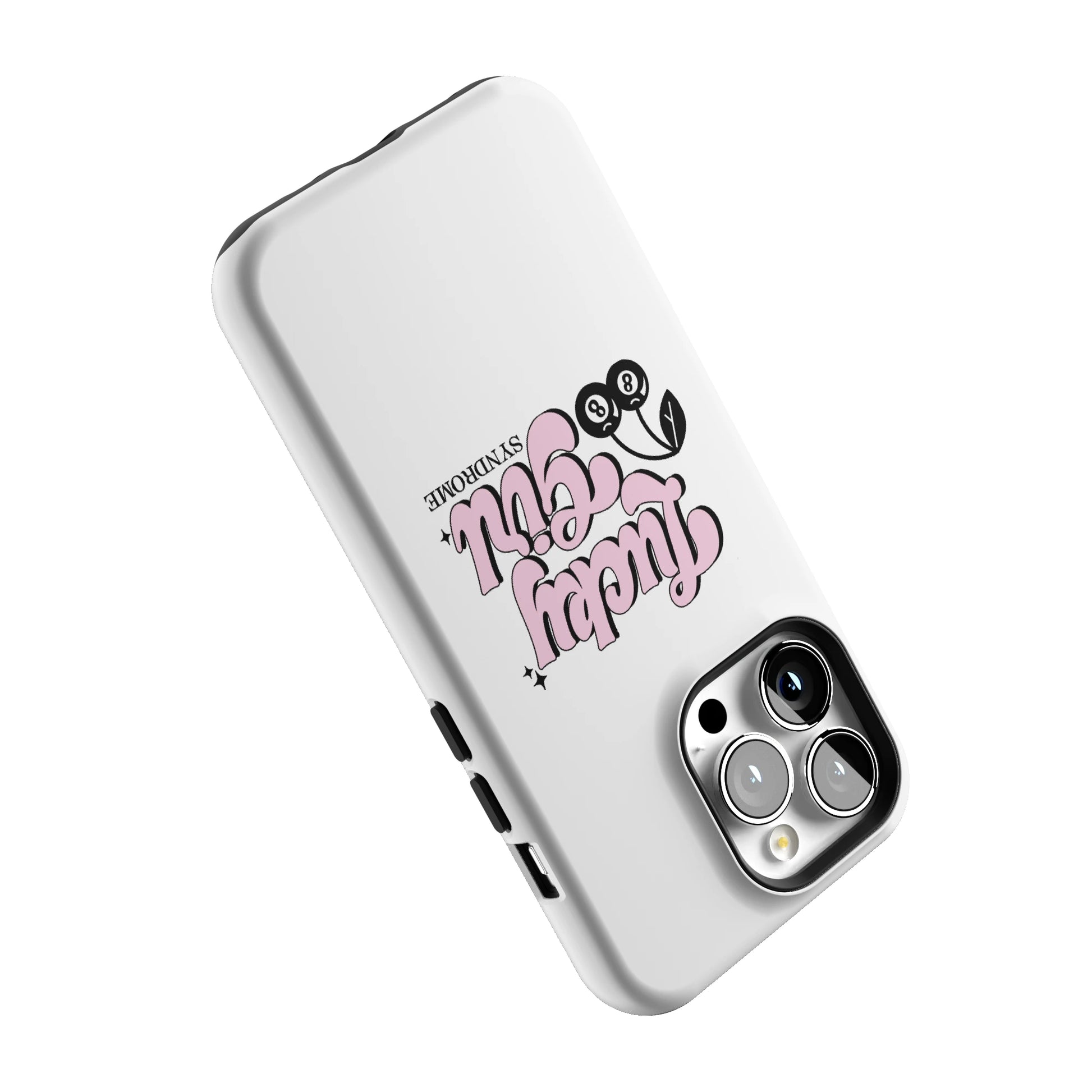 Lucky Girl iPhone Case gallery - Iphone_13_Pro_5