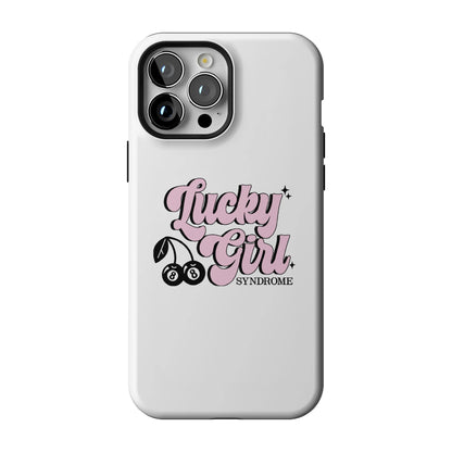 Lucky Girl iPhone Case gallery - Iphone_13_Pro_Max_1