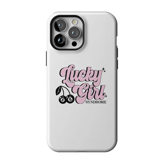 Lucky Girl iPhone Case gallery - Iphone_13_Pro_Max_1