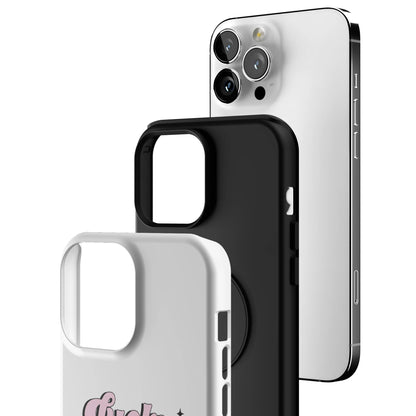 Lucky Girl iPhone Case gallery - Iphone_13_Pro_Max_3