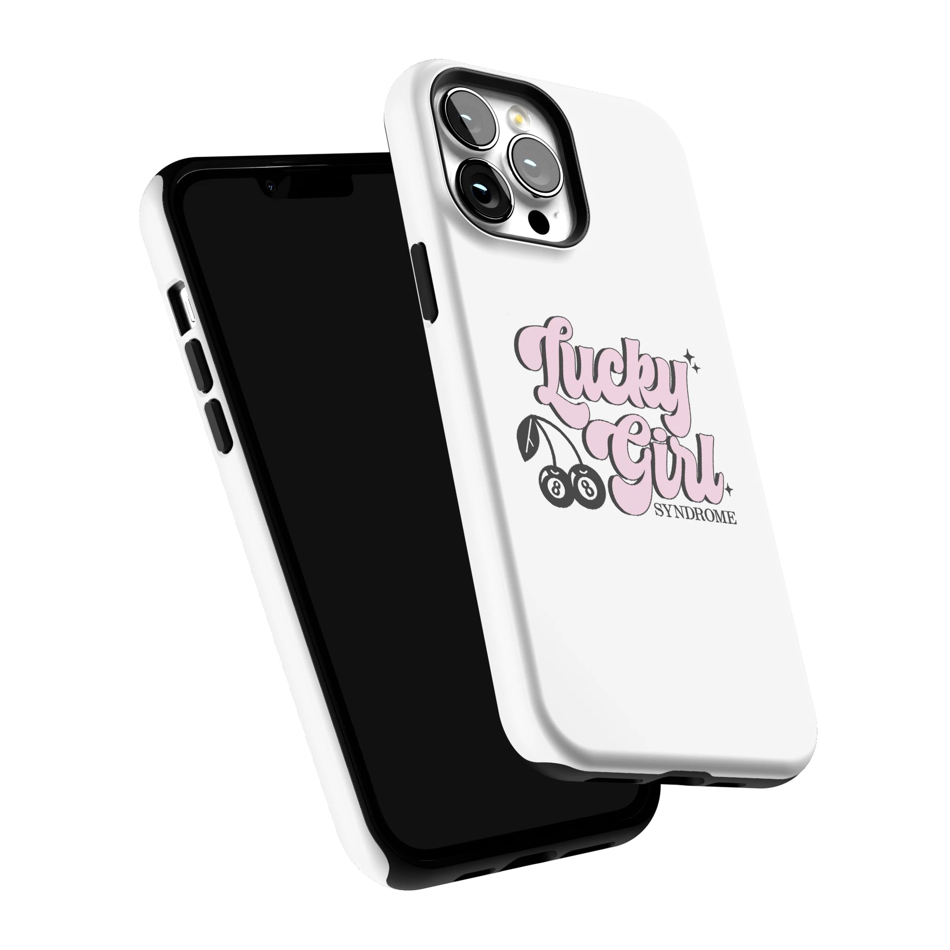 Lucky Girl iPhone Case gallery - Iphone_13_Pro_Max_6