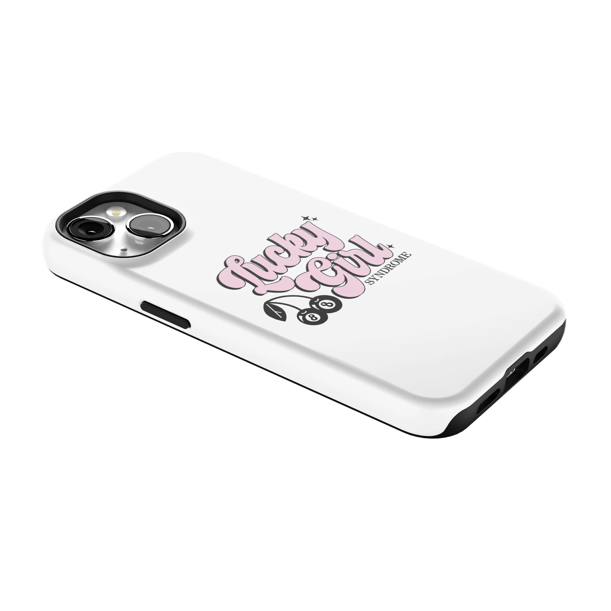 Lucky Girl iPhone Case gallery - Iphone_14_Iphone_2