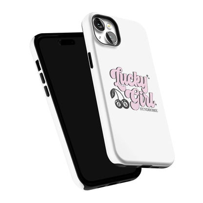Lucky Girl iPhone Case gallery - Iphone_14_Mini_Air_Plus_6