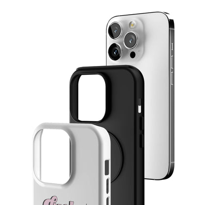 Lucky Girl iPhone Case gallery - Iphone_14_Pro_3