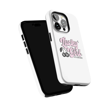 Lucky Girl iPhone Case gallery - Iphone_14_Pro_6