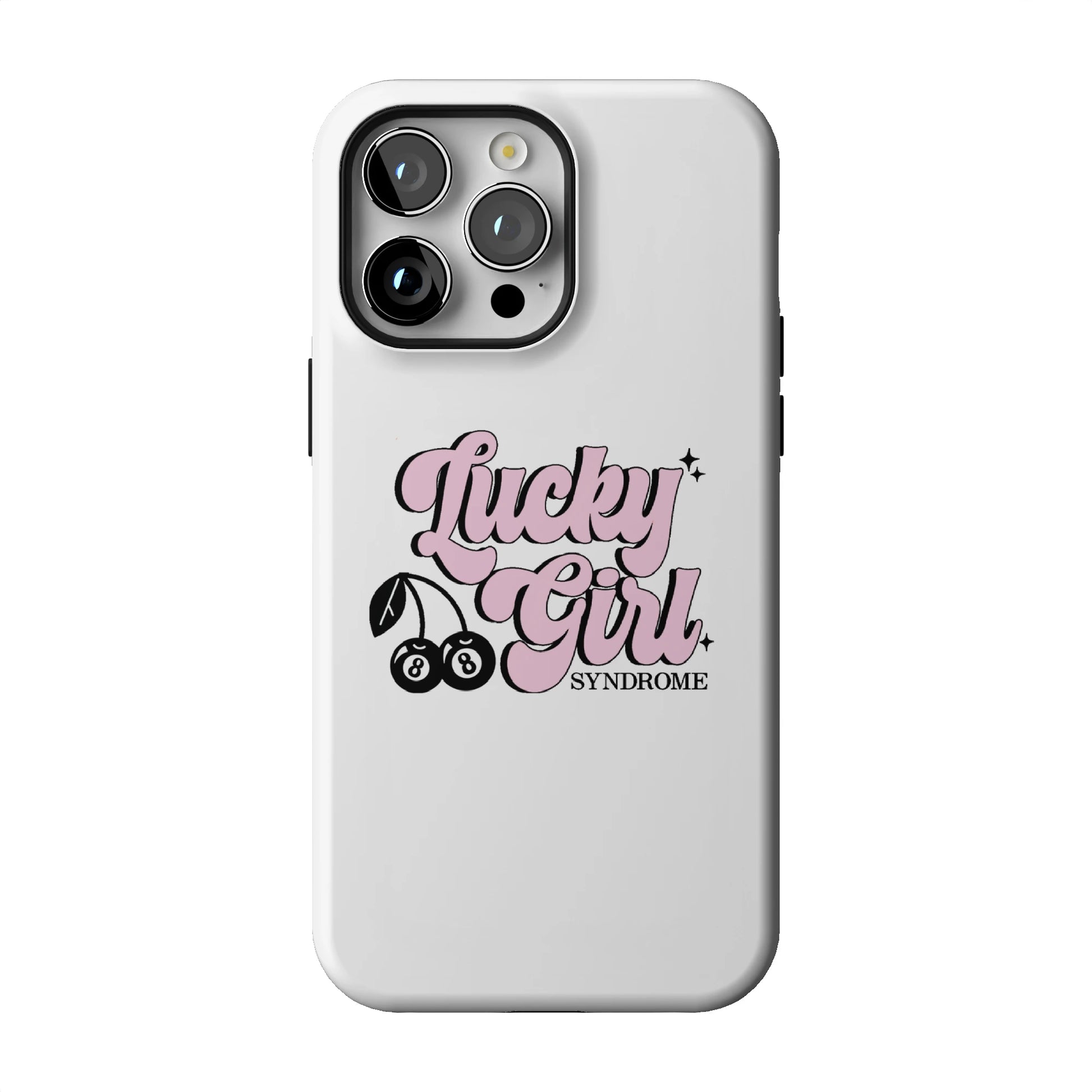 Lucky Girl iPhone Case gallery - Iphone_14_Pro_Max_1