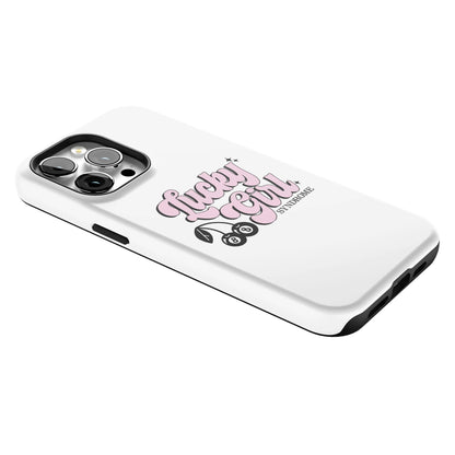 Lucky Girl iPhone Case gallery - Iphone_14_Pro_Max_2