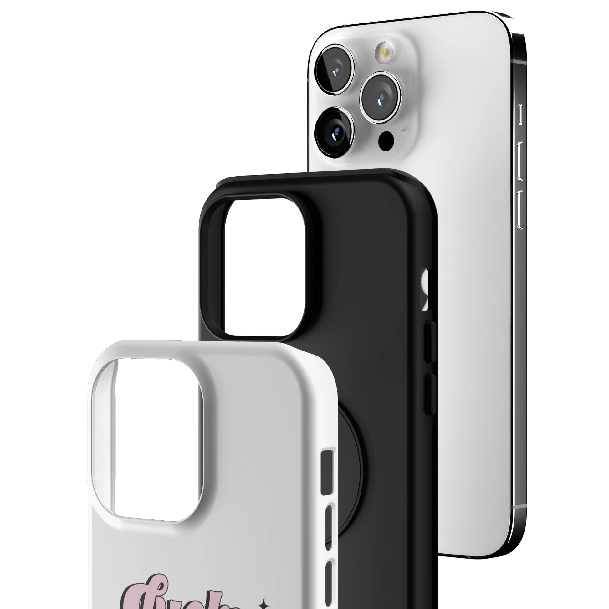 Lucky Girl iPhone Case gallery - Iphone_14_Pro_Max_3