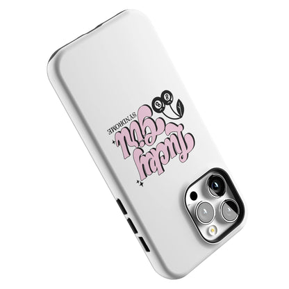 Lucky Girl iPhone Case gallery - Iphone_14_Pro_Max_5