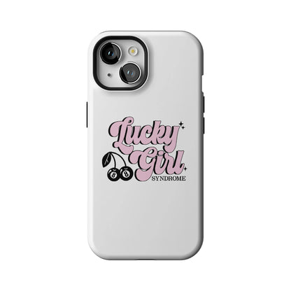 Lucky Girl iPhone Case gallery - Iphone_15_Iphone_1