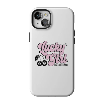 Lucky Girl iPhone Case gallery - Iphone_15_Mini_Air_Plus_1