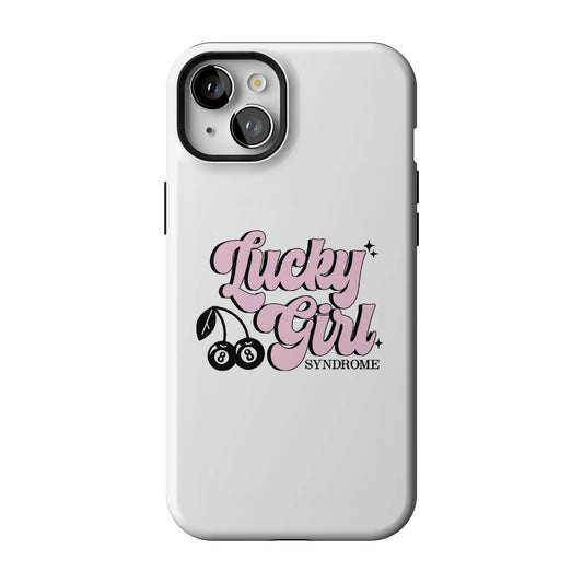 Lucky Girl iPhone Case gallery - Iphone_15_Mini_Air_Plus_1