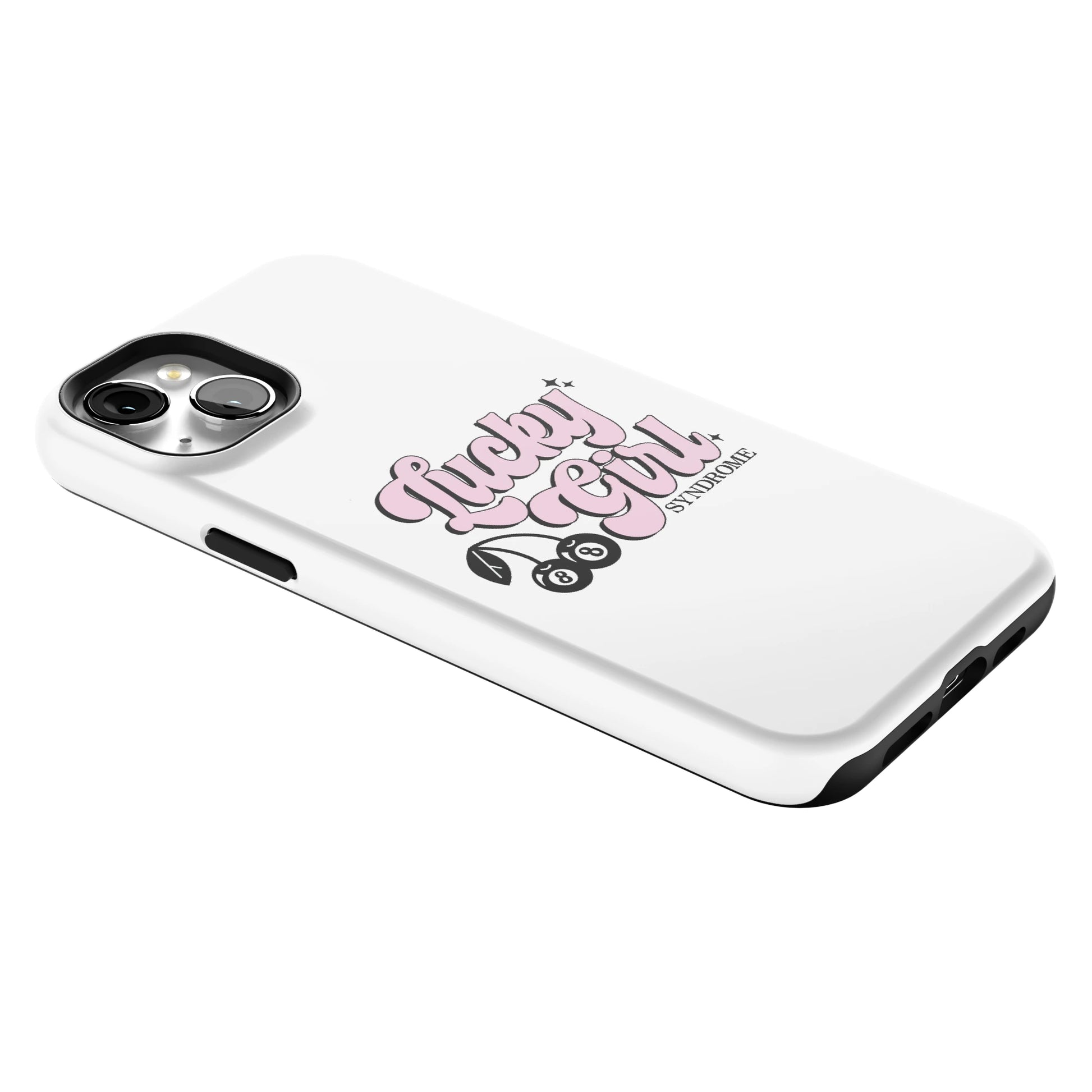 Lucky Girl iPhone Case gallery - Iphone_15_Mini_Air_Plus_2