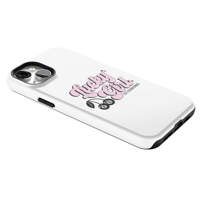 Lucky Girl iPhone Case gallery - Iphone_15_Mini_Air_Plus_2