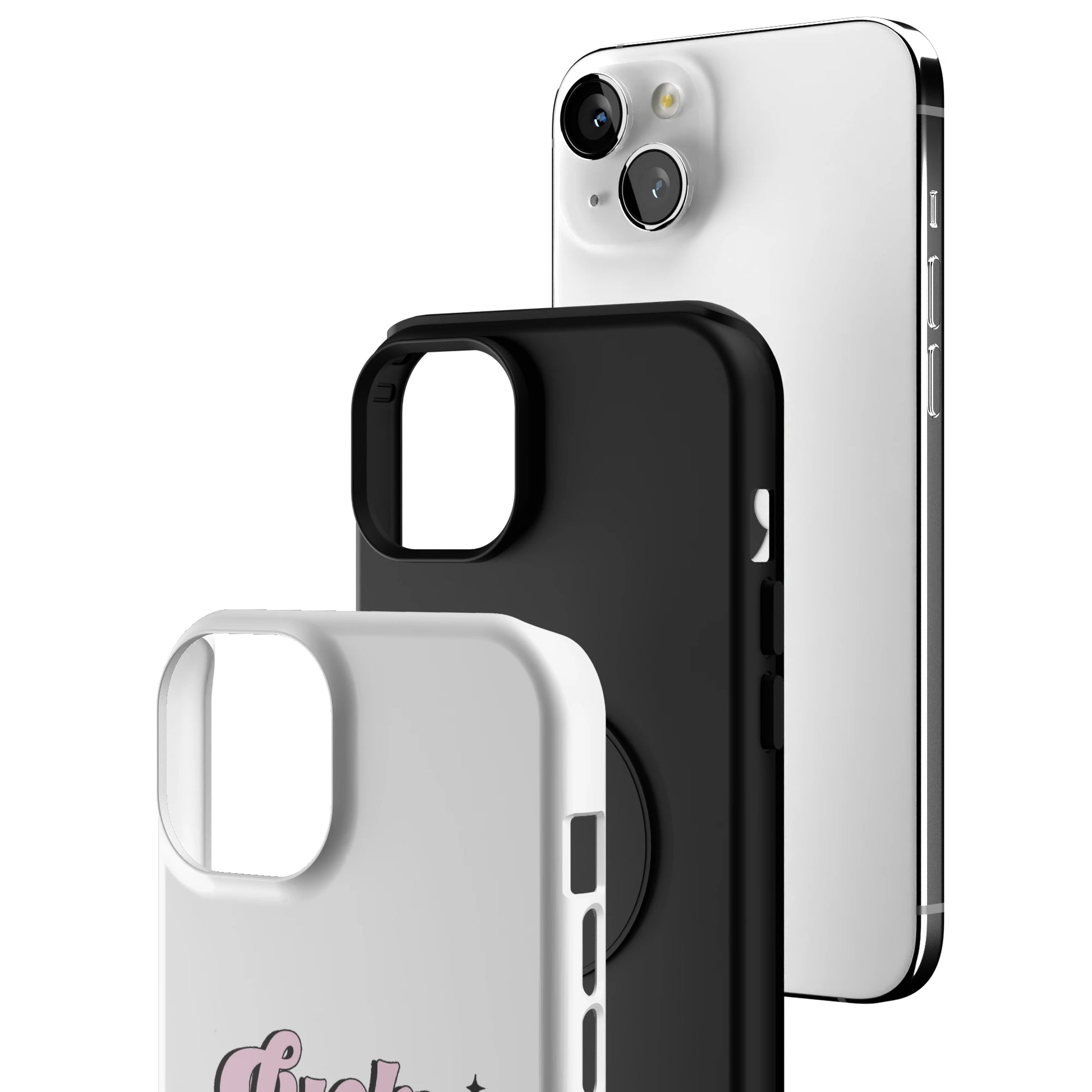 Lucky Girl iPhone Case gallery - Iphone_15_Mini_Air_Plus_3