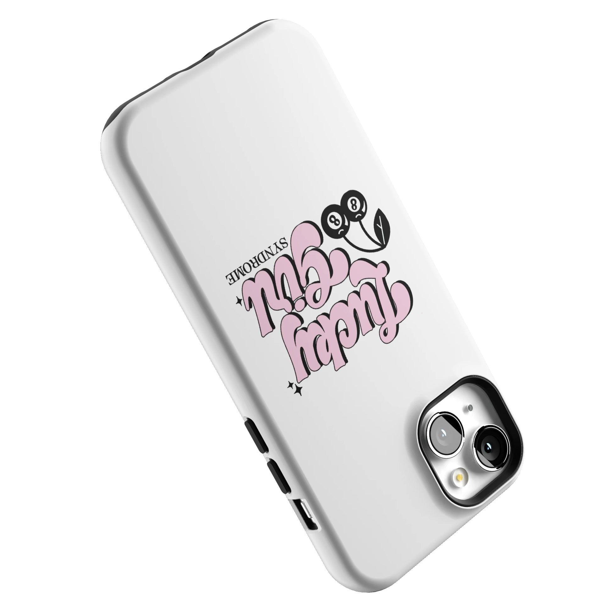 Lucky Girl iPhone Case gallery - Iphone_15_Mini_Air_Plus_5