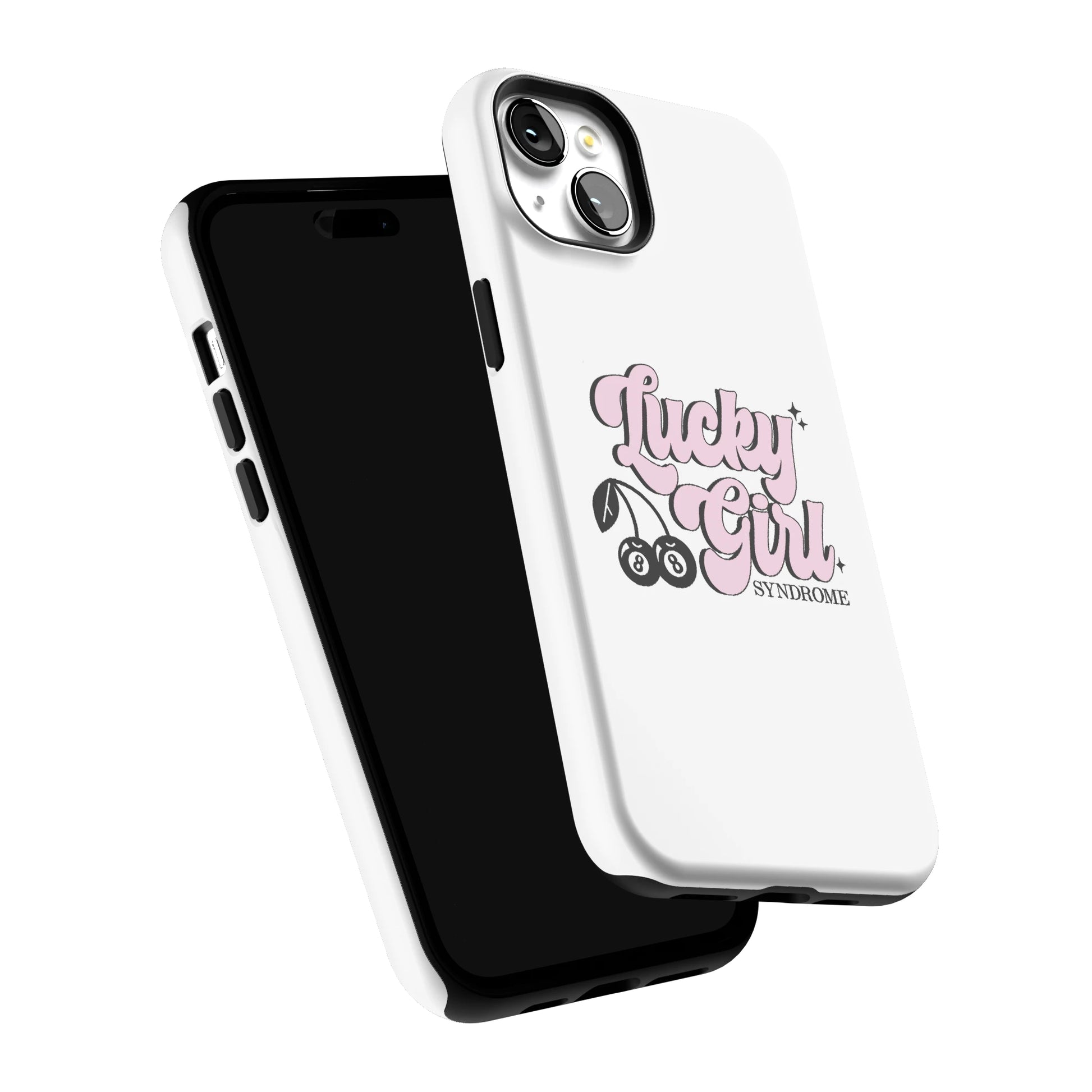 Lucky Girl iPhone Case gallery - Iphone_15_Mini_Air_Plus_6