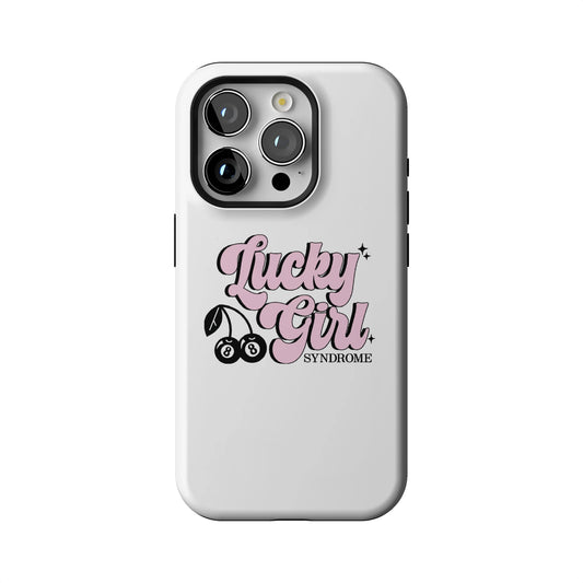 Lucky Girl iPhone Case gallery - Iphone_15_Pro_1