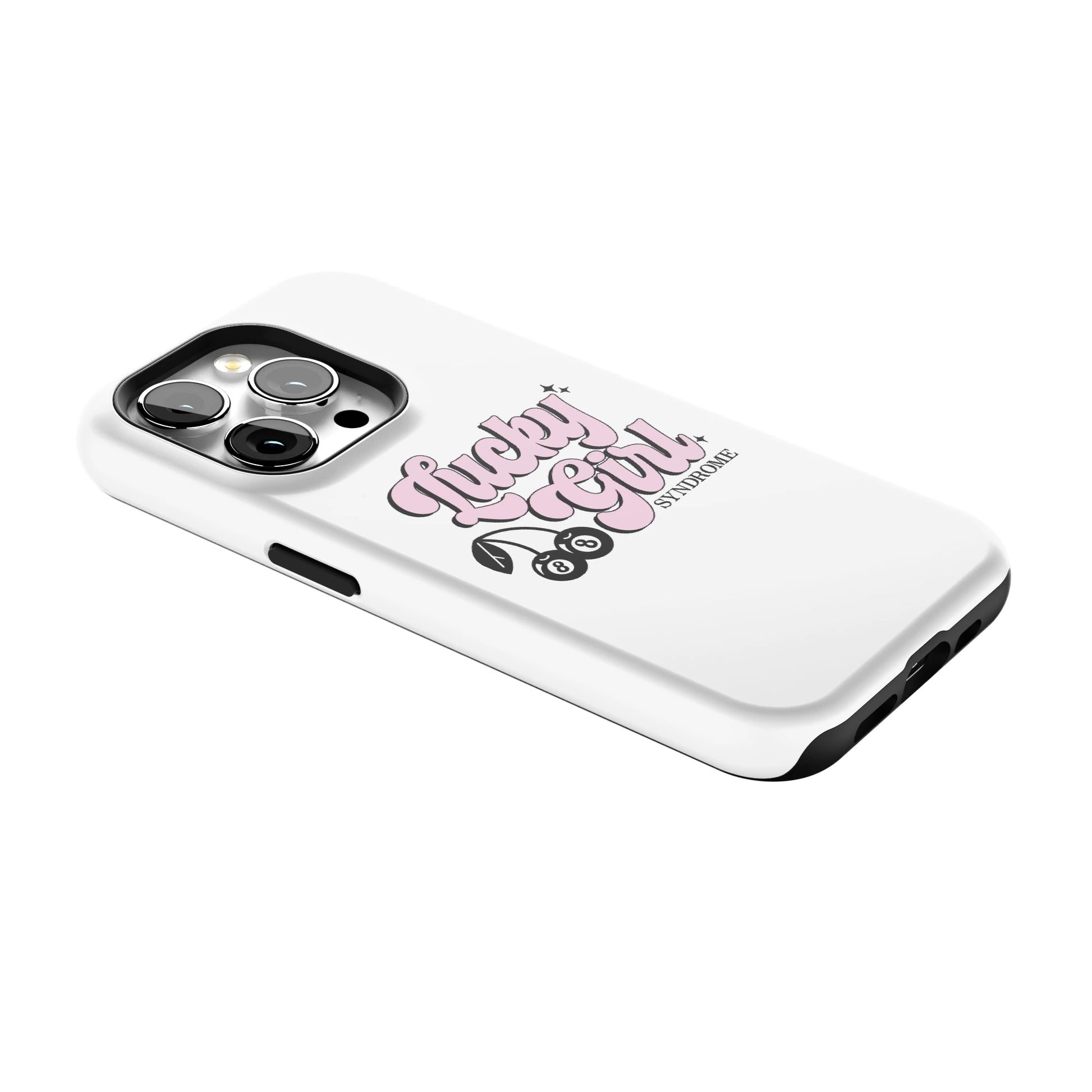 Lucky Girl iPhone Case gallery - Iphone_15_Pro_2