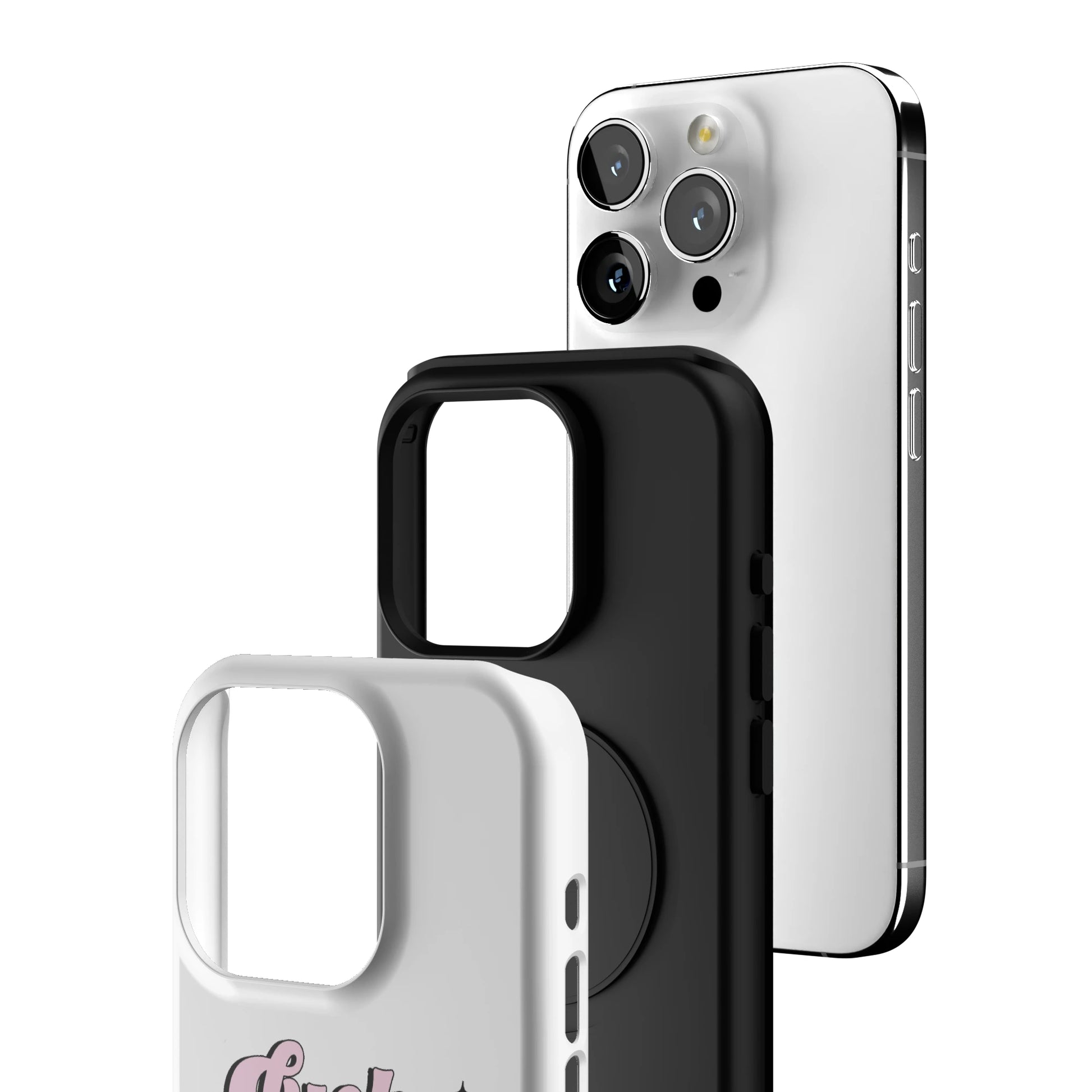 Lucky Girl iPhone Case gallery - Iphone_15_Pro_3