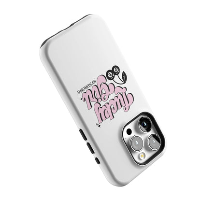 Lucky Girl iPhone Case gallery - Iphone_15_Pro_5