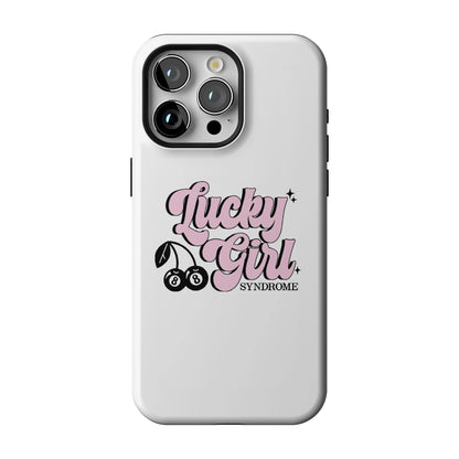 Lucky Girl iPhone Case gallery - Iphone_15_Pro_Max_1