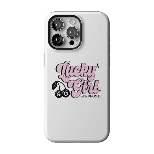 Lucky Girl iPhone Case gallery - Iphone_15_Pro_Max_1