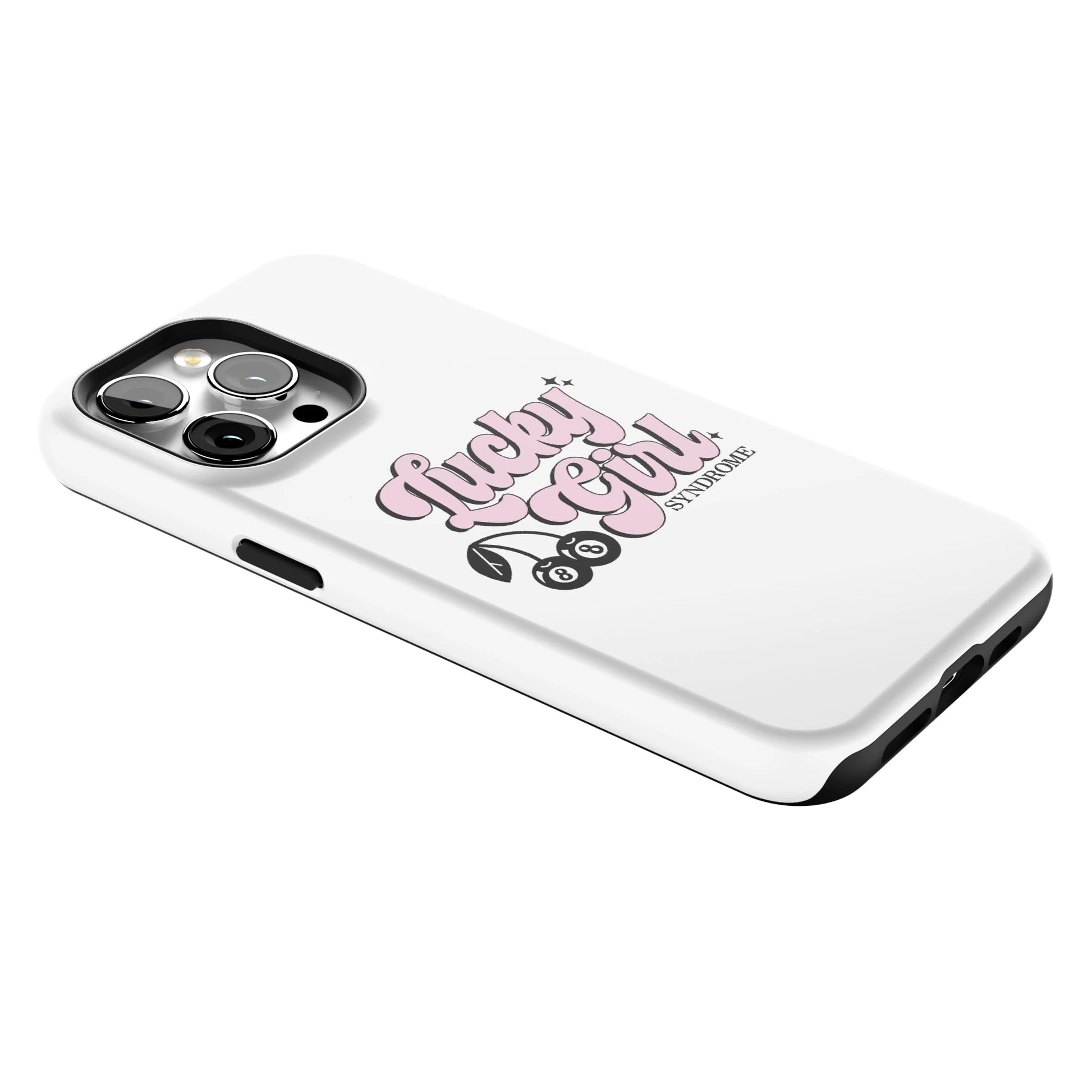 Lucky Girl iPhone Case gallery - Iphone_15_Pro_Max_2
