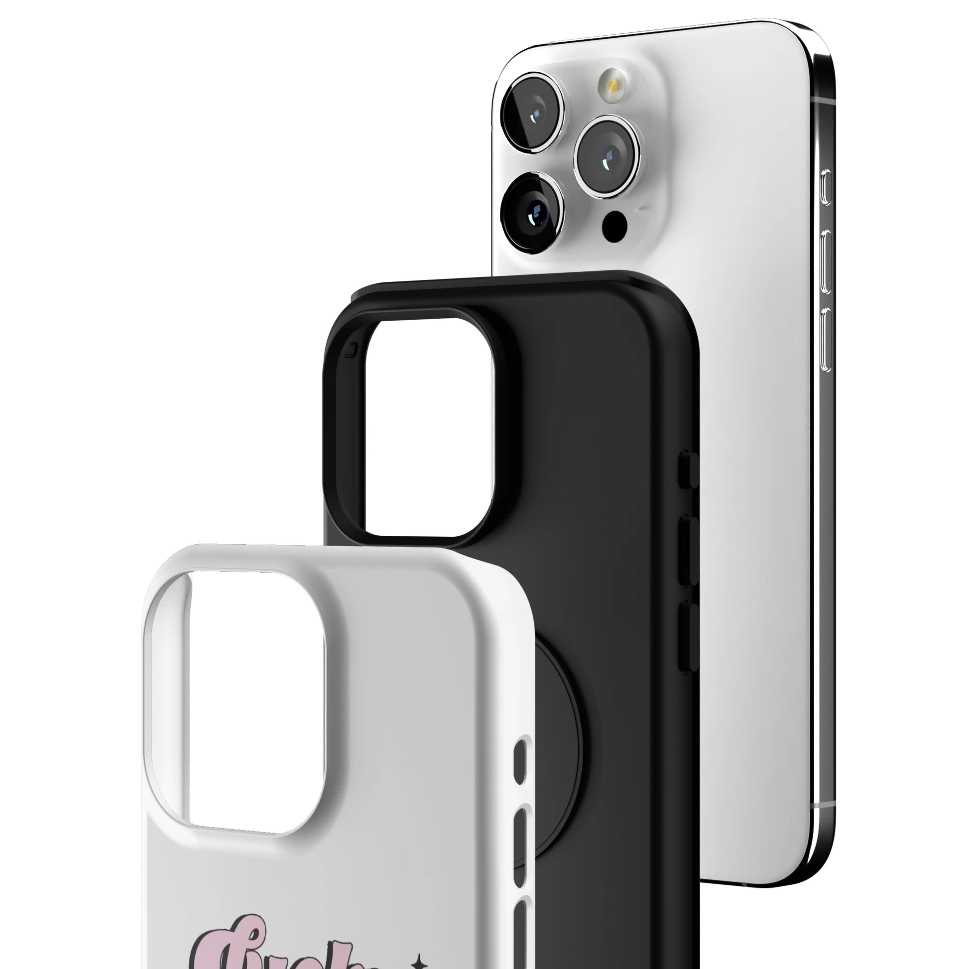 Lucky Girl iPhone Case gallery - Iphone_15_Pro_Max_3