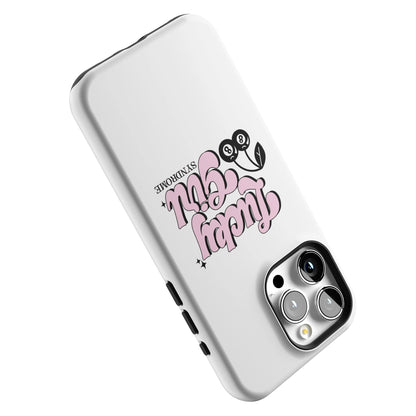 Lucky Girl iPhone Case gallery - Iphone_15_Pro_Max_5