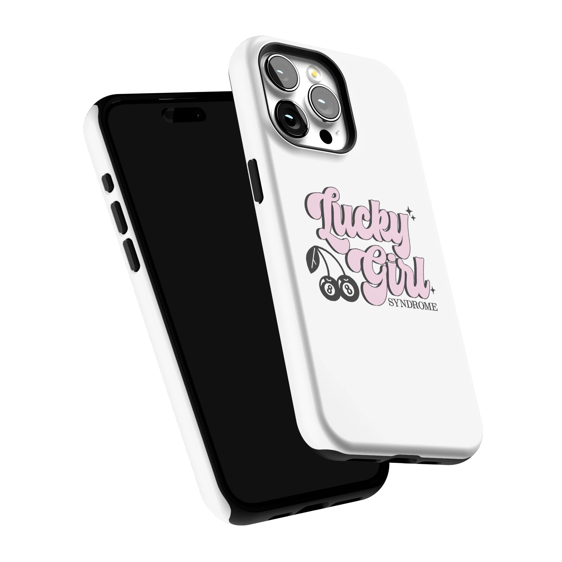 Lucky Girl iPhone Case gallery - Iphone_15_Pro_Max_6