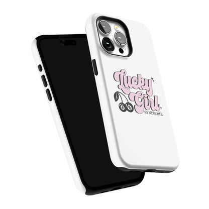 Lucky Girl iPhone Case gallery - Iphone_15_Pro_Max_6