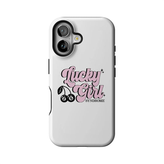 Lucky Girl iPhone Case gallery - Iphone_16_Iphone_1