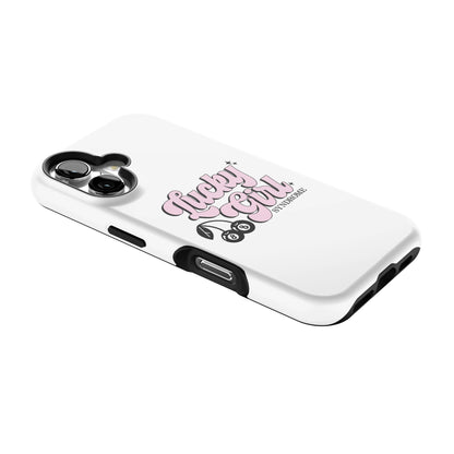 Lucky Girl iPhone Case gallery - Iphone_16_Iphone_2