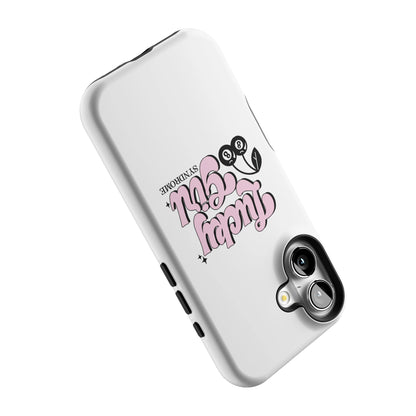 Lucky Girl iPhone Case gallery - Iphone_16_Iphone_5