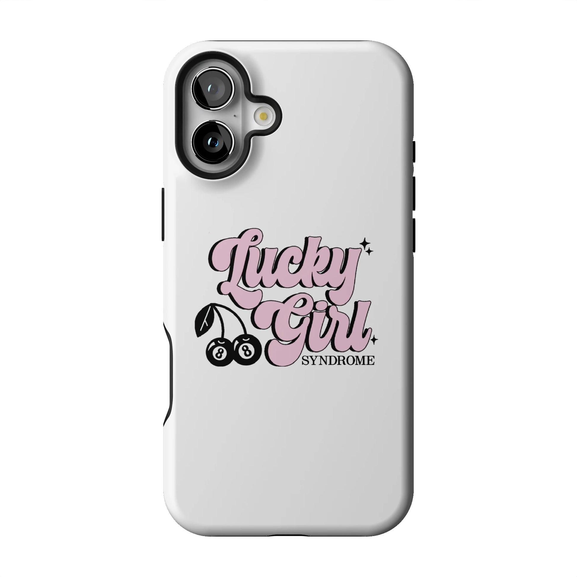 Lucky Girl iPhone Case gallery - Iphone_16_Mini_Air_Plus_1