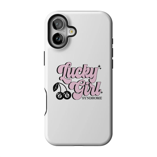 Lucky Girl iPhone Case gallery - Iphone_16_Mini_Air_Plus_1