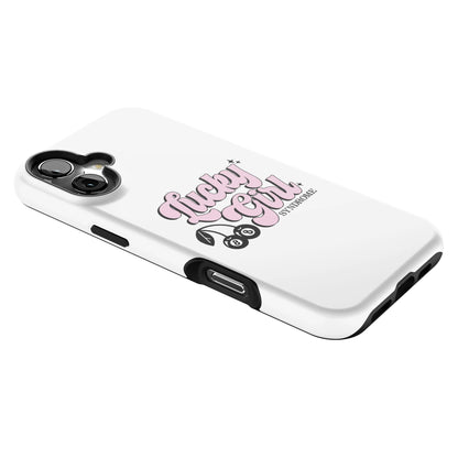 Lucky Girl iPhone Case gallery - Iphone_16_Mini_Air_Plus_2