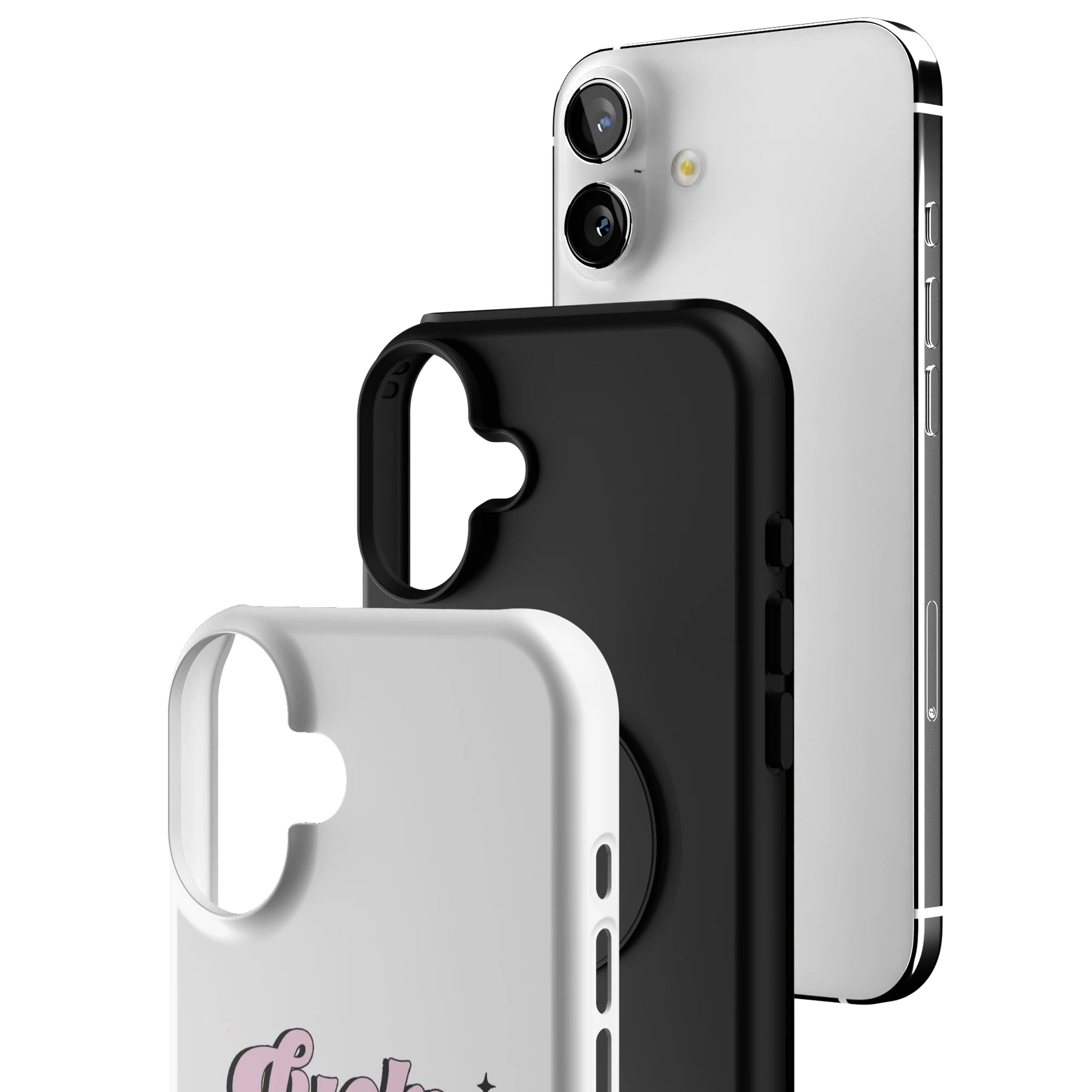 Lucky Girl iPhone Case gallery - Iphone_16_Mini_Air_Plus_3