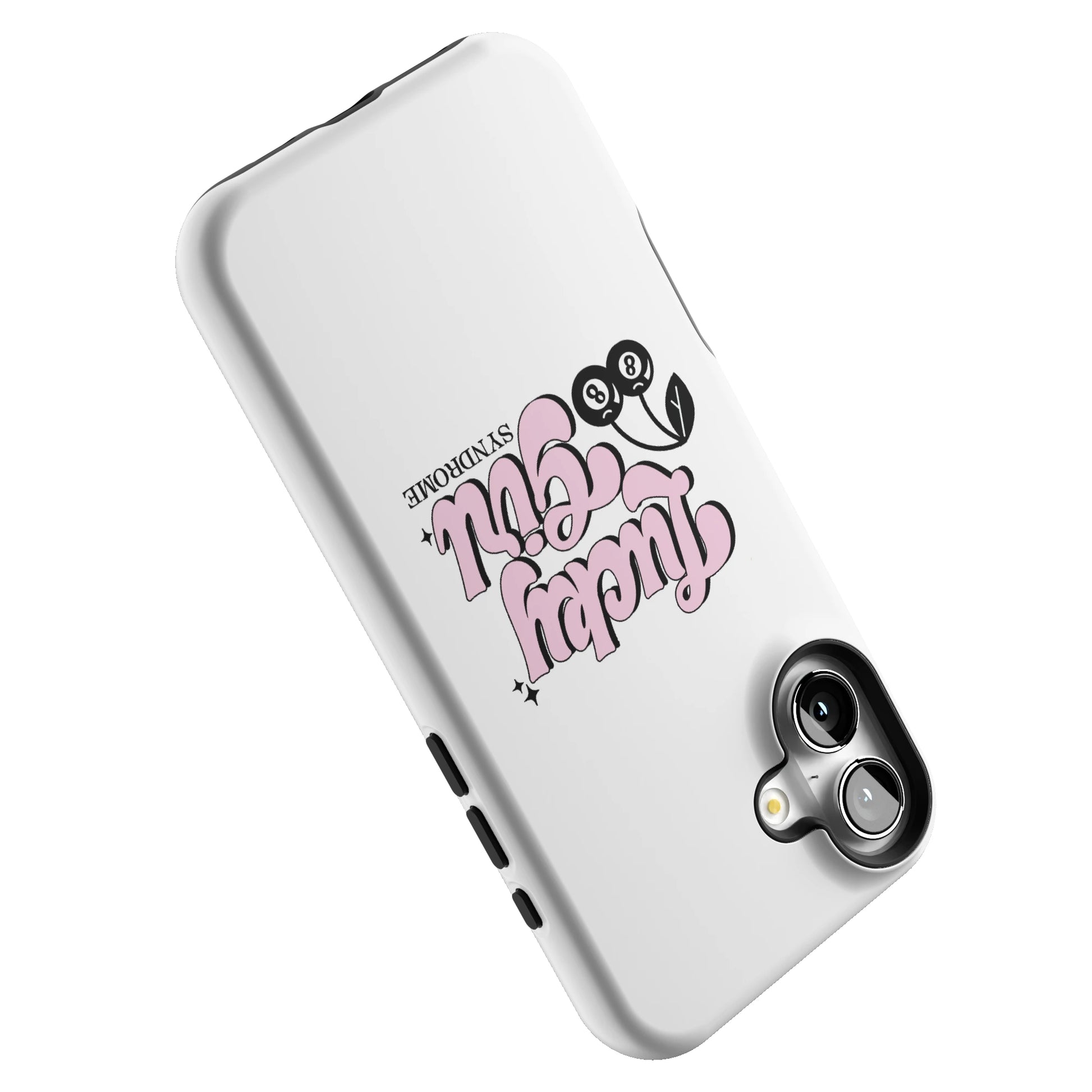 Lucky Girl iPhone Case gallery - Iphone_16_Mini_Air_Plus_5