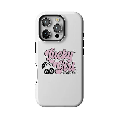 Lucky Girl iPhone Case gallery - Iphone_16_Pro_1