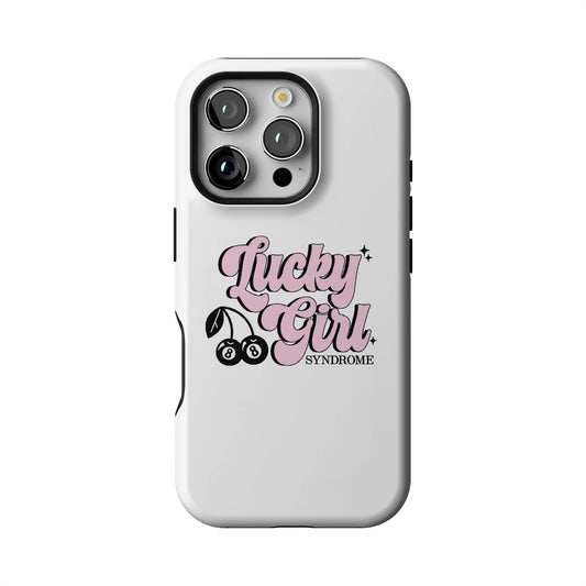 Lucky Girl iPhone Case gallery - Iphone_16_Pro_1