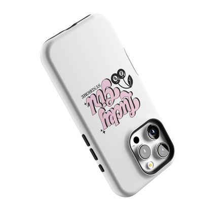Lucky Girl iPhone Case gallery - Iphone_16_Pro_5