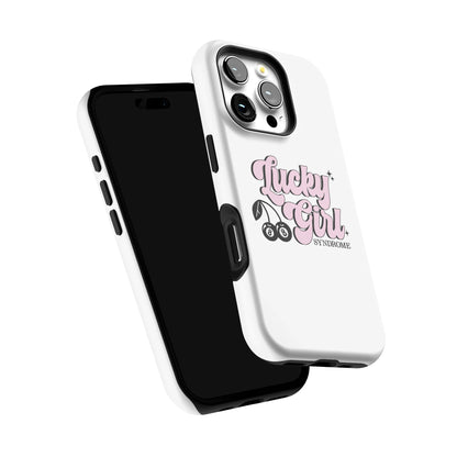 Lucky Girl iPhone Case gallery - Iphone_16_Pro_6